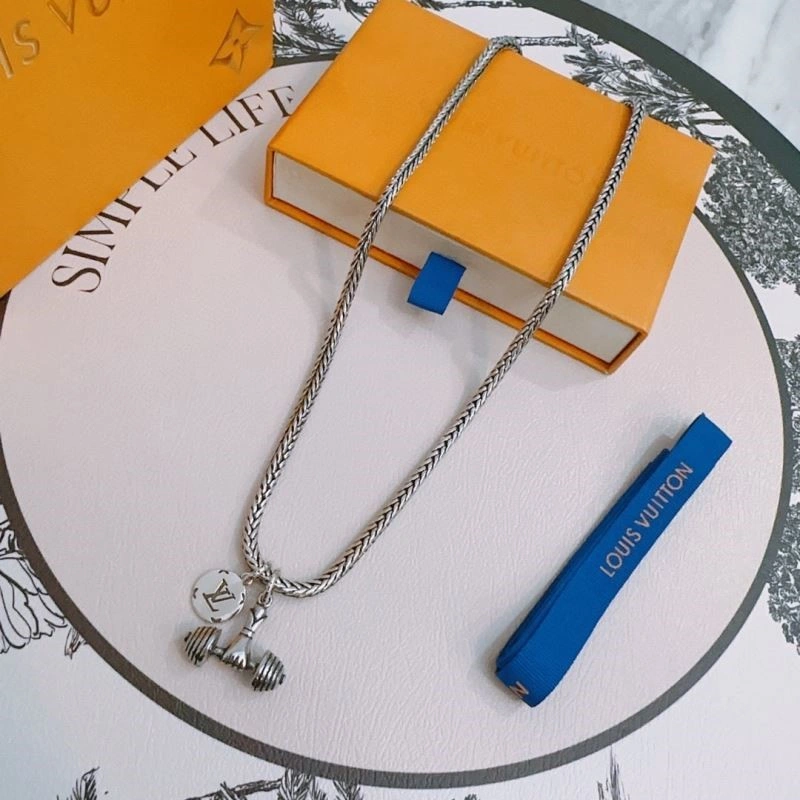 Louis Vuitton Necklaces Modern 249230