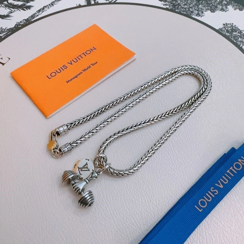 Louis Vuitton Necklaces Modern 249230