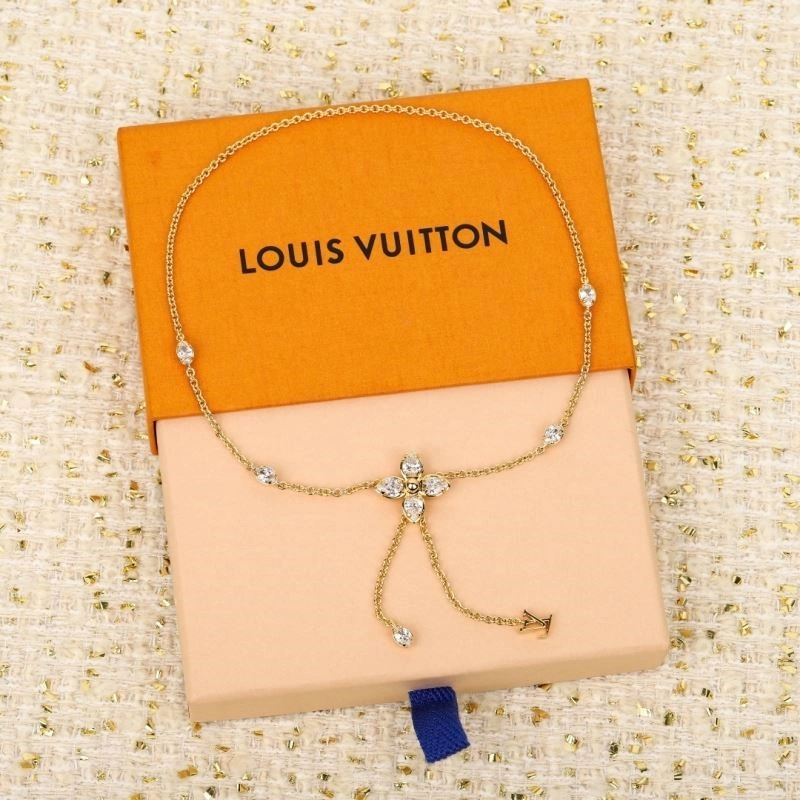 OnTrend Louis Vuitton Necklaces 249228