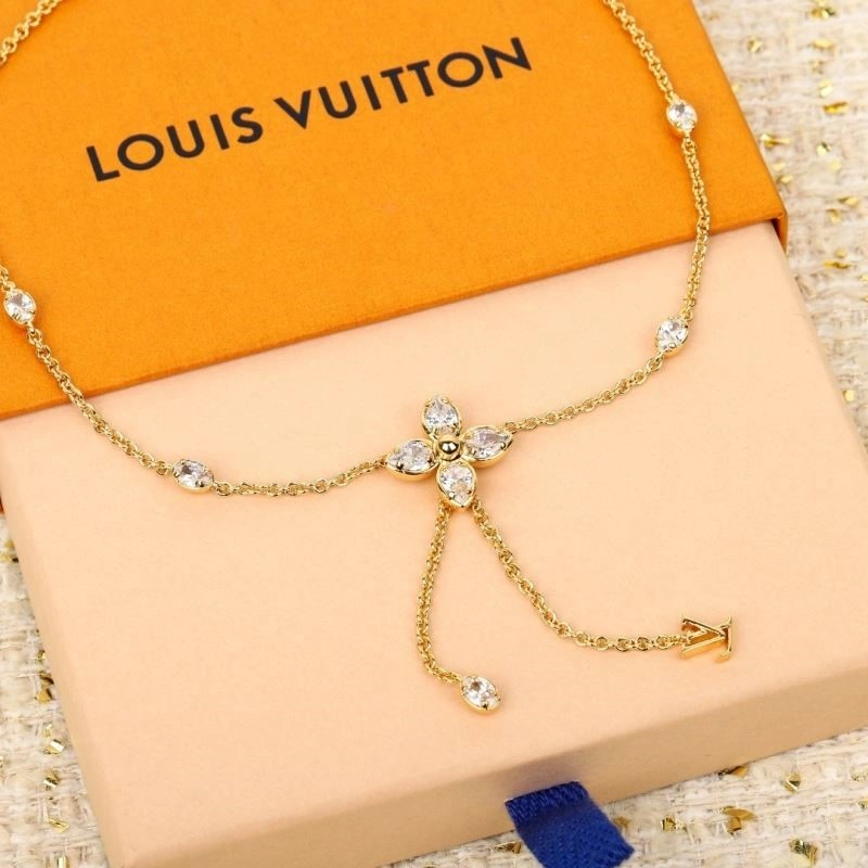 OnTrend Louis Vuitton Necklaces 249228