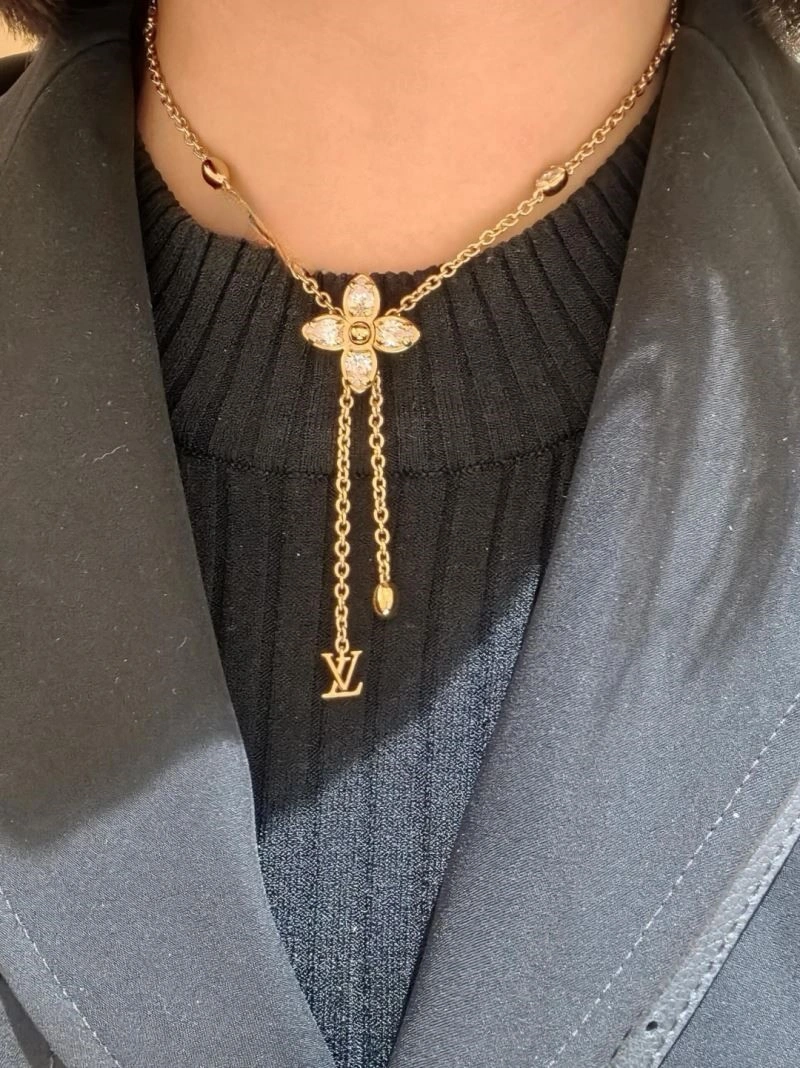 OnTrend Louis Vuitton Necklaces 249228