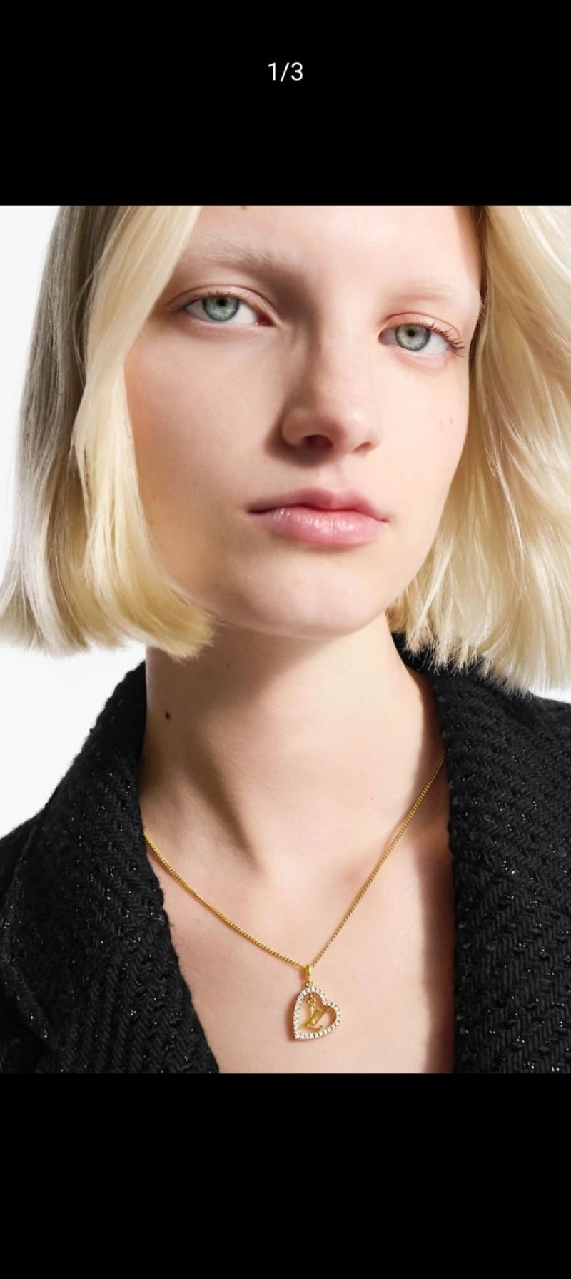 Premium Louis Vuitton Necklaces 249226