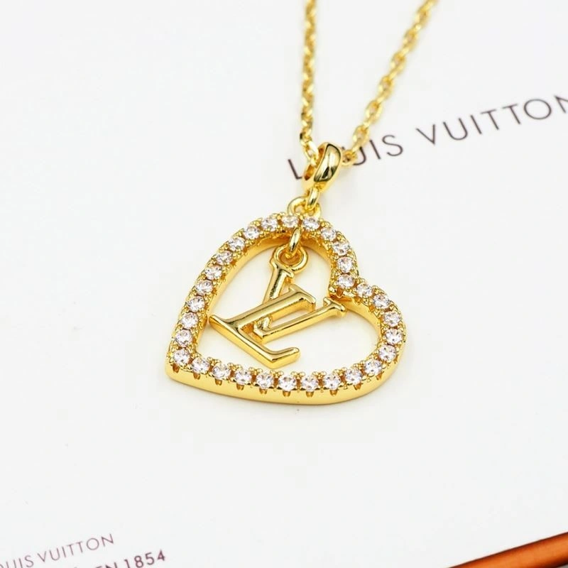 Premium Louis Vuitton Necklaces 249226