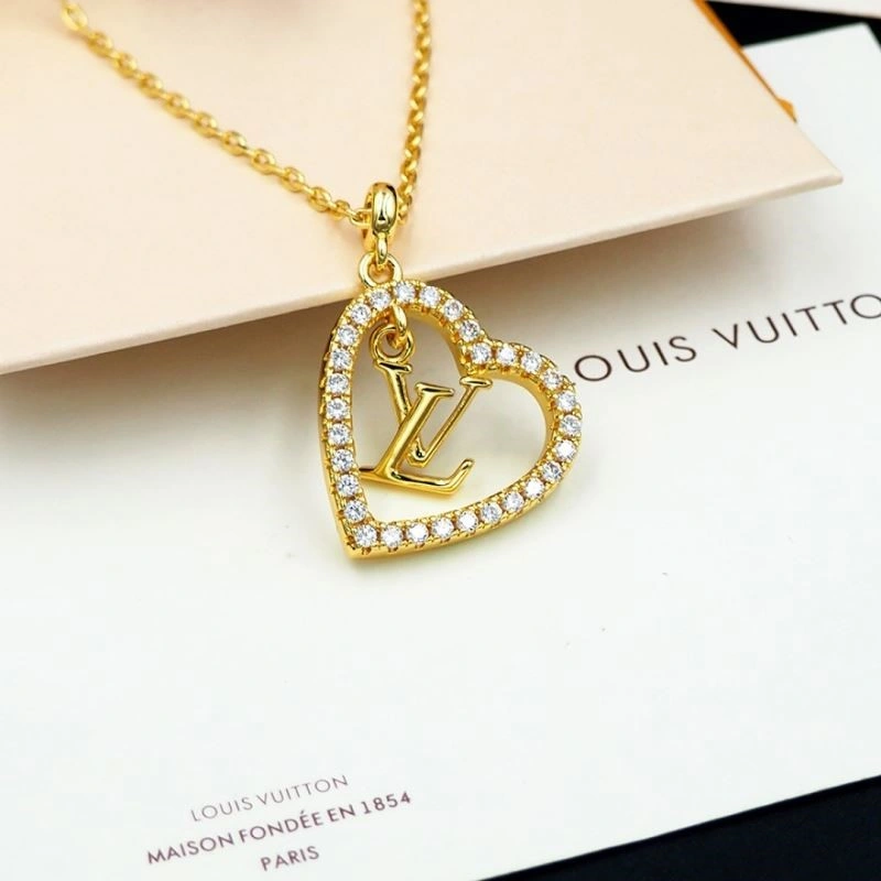 Premium Louis Vuitton Necklaces 249226
