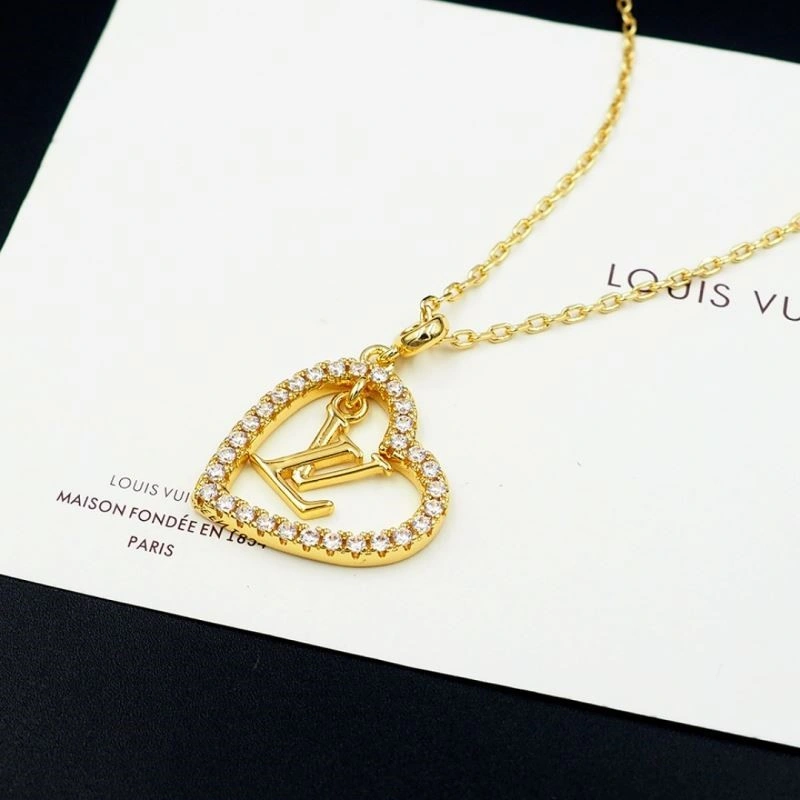 Premium Louis Vuitton Necklaces 249226