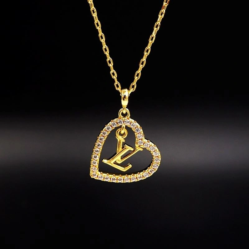 Premium Louis Vuitton Necklaces 249226