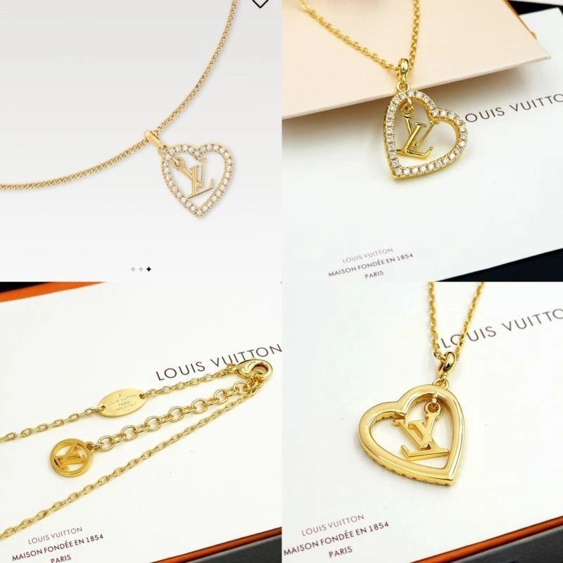 Premium Louis Vuitton Necklaces 249226