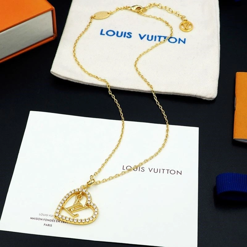 Premium Louis Vuitton Necklaces 249226