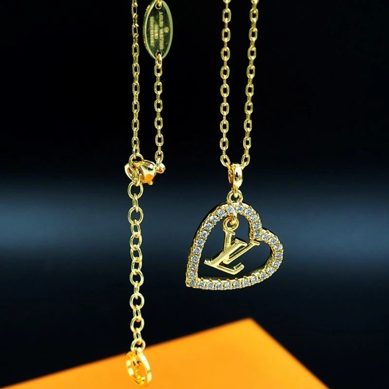 Premium Louis Vuitton Necklaces 249226