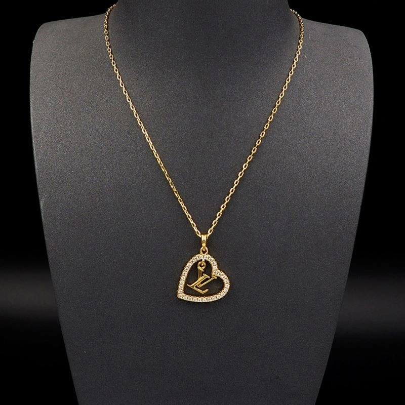 Premium Louis Vuitton Necklaces 249226