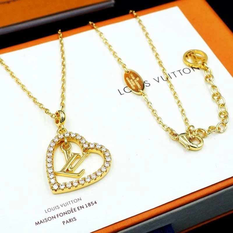 Premium Louis Vuitton Necklaces 249226