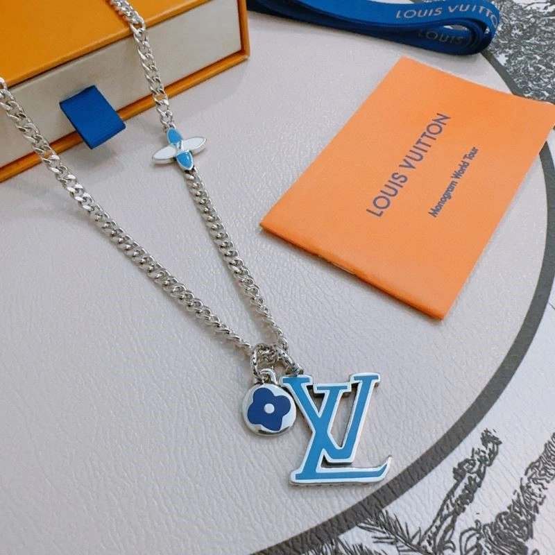 Trendy Louis Vuitton Necklaces 249223
