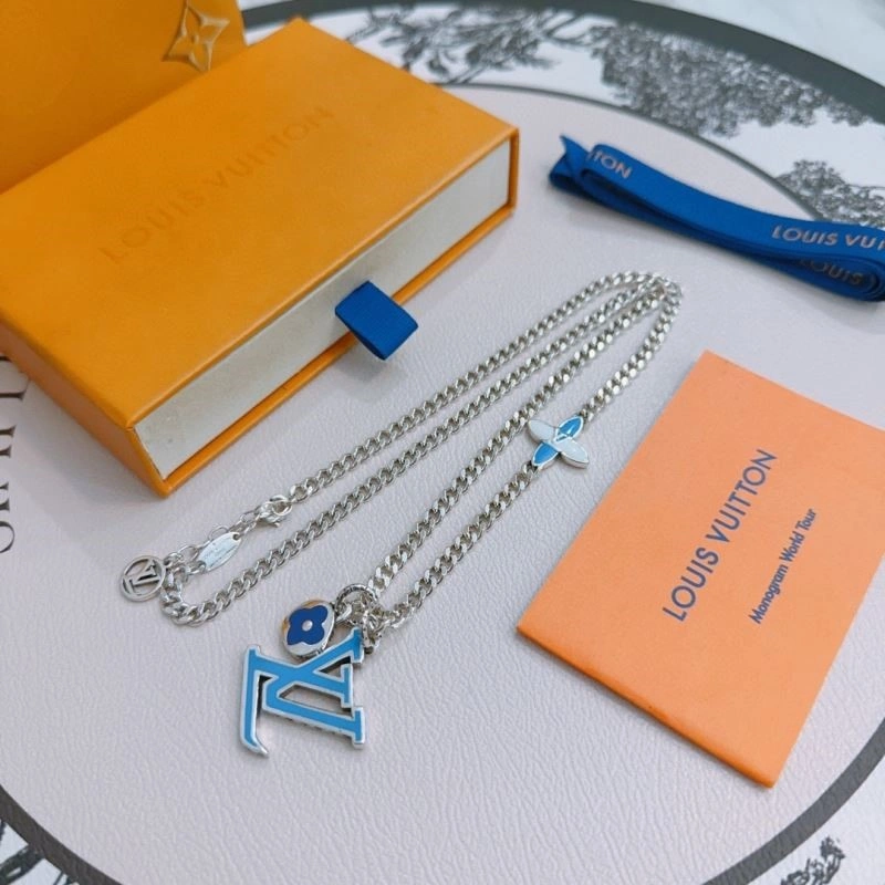 Trendy Louis Vuitton Necklaces 249223