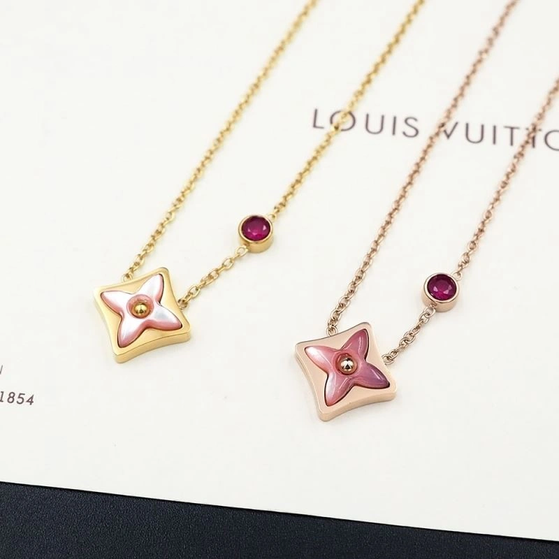 FreshLook Louis Vuitton Necklaces 249212