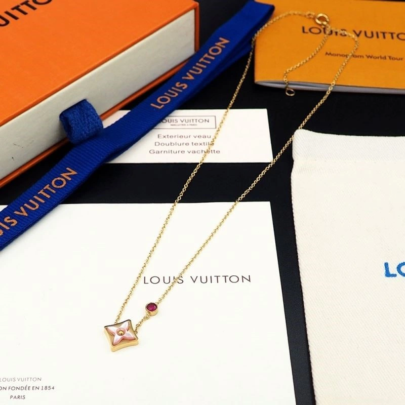 FreshLook Louis Vuitton Necklaces 249212