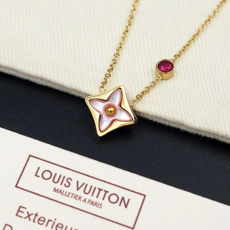 FreshLook Louis Vuitton Necklaces 249212