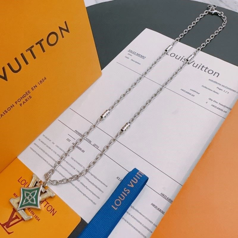 Louis Vuitton Necklaces EasyCare 249209