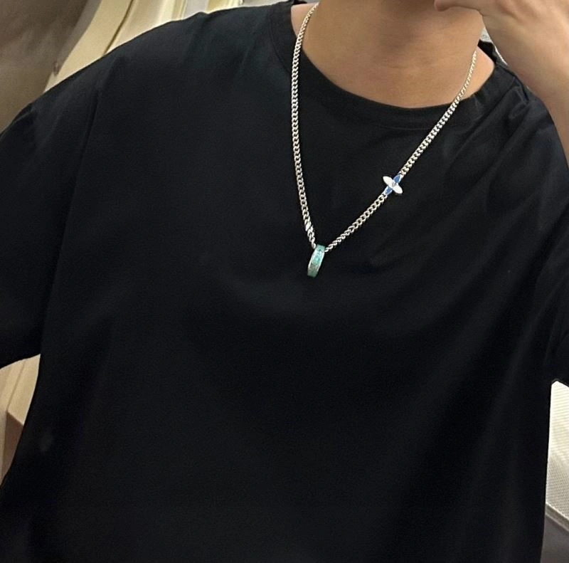 Louis Vuitton Necklaces Trendsetting 249203
