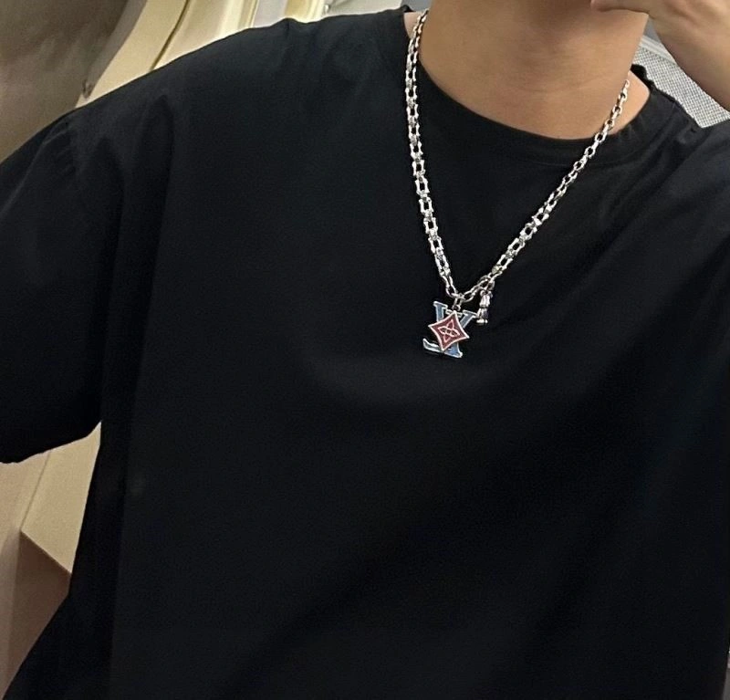 Refined Louis Vuitton Necklaces 249210