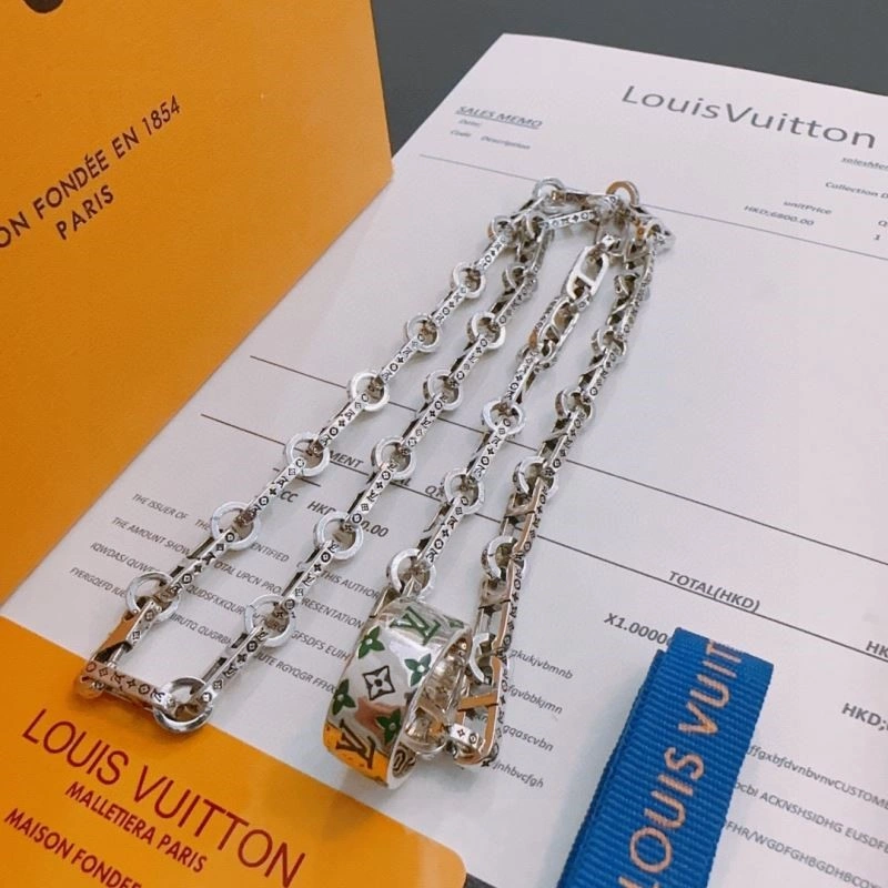 Louis Vuitton Necklaces Youthful 249205