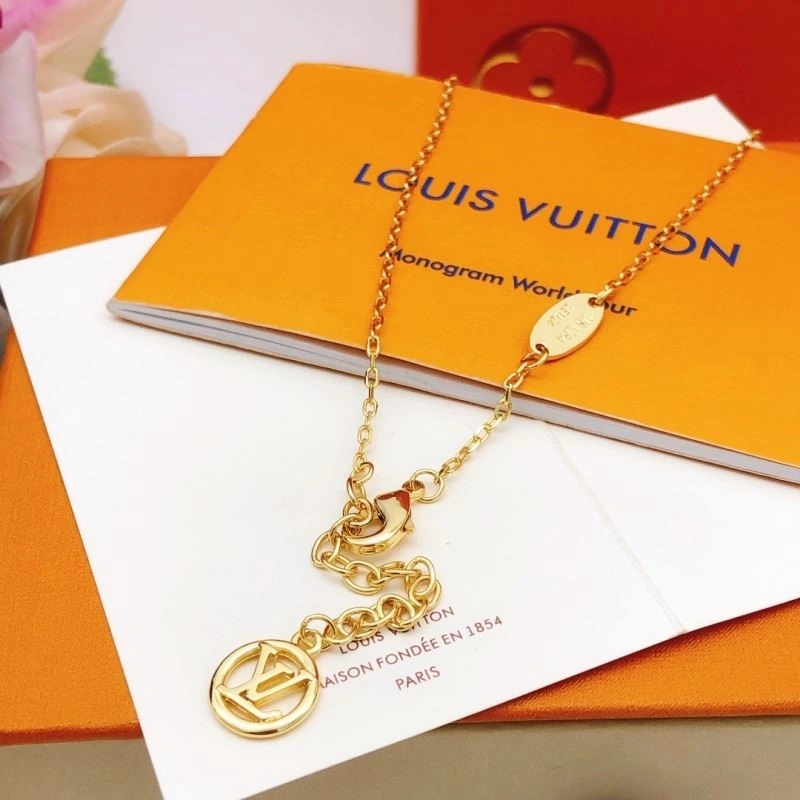 Louis Vuitton Necklaces WrinkleFree 248997