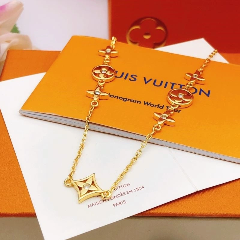 Louis Vuitton Necklaces Cozy 248987