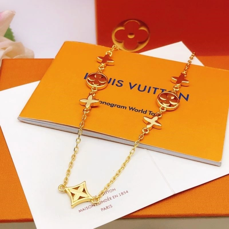 Louis Vuitton Necklaces Cozy 248987
