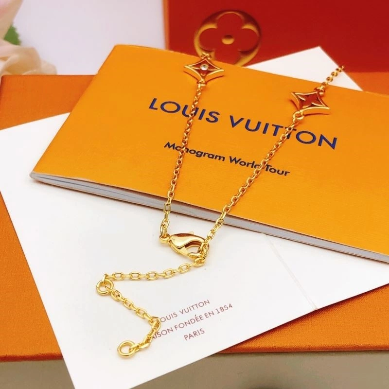 Louis Vuitton Necklaces Cozy 248987