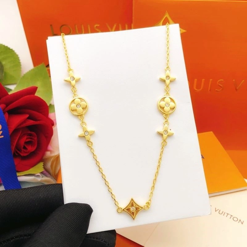 Louis Vuitton Necklaces Cozy 248987