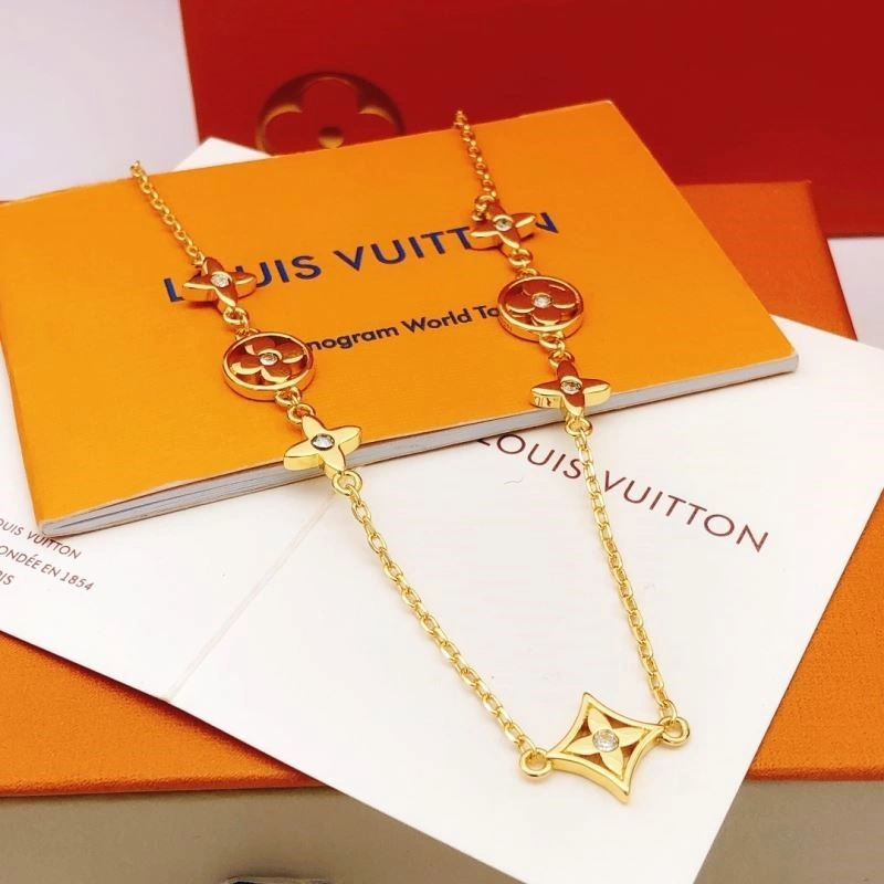 Louis Vuitton Necklaces Cozy 248987