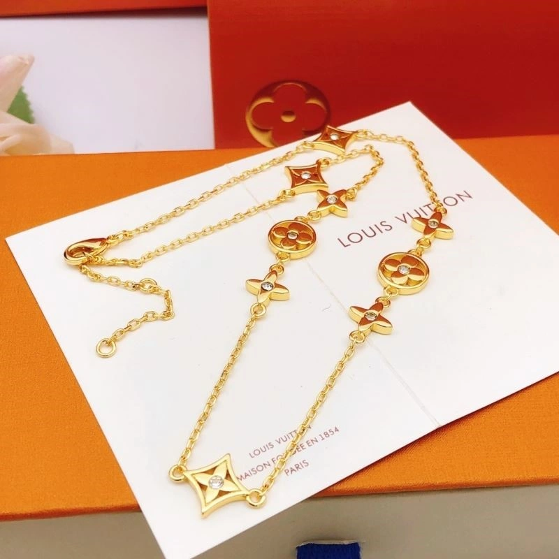 Louis Vuitton Necklaces Cozy 248987