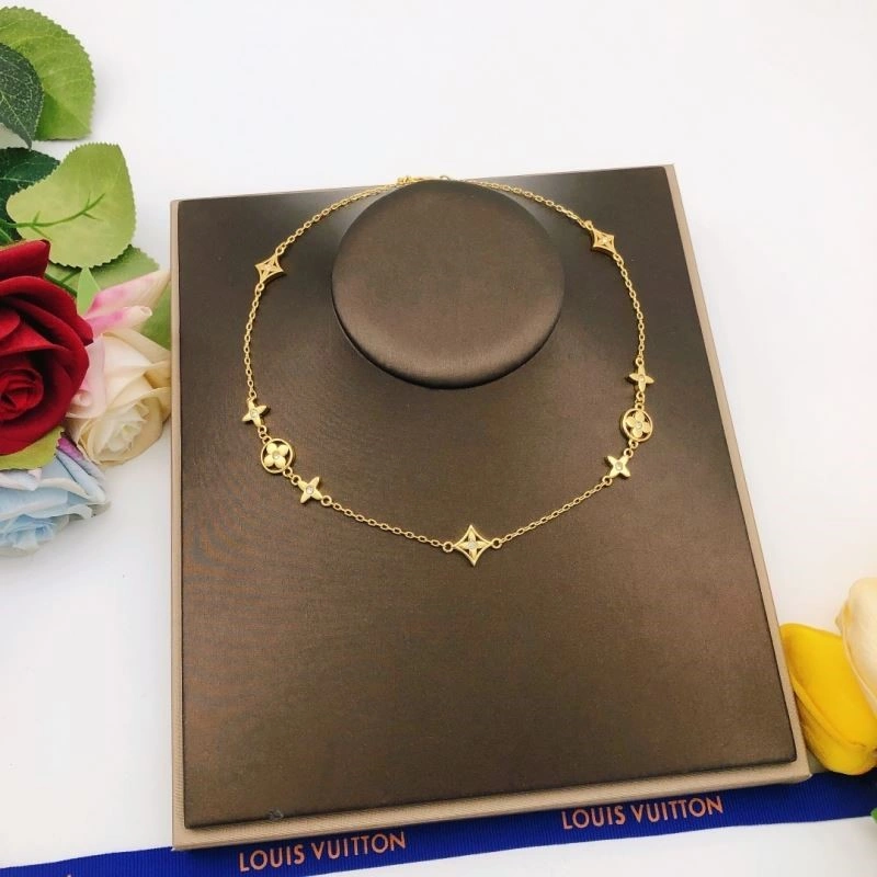 Louis Vuitton Necklaces Cozy 248987