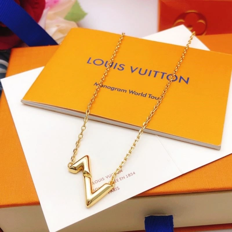 Louis Vuitton Necklaces Comfortable 248991