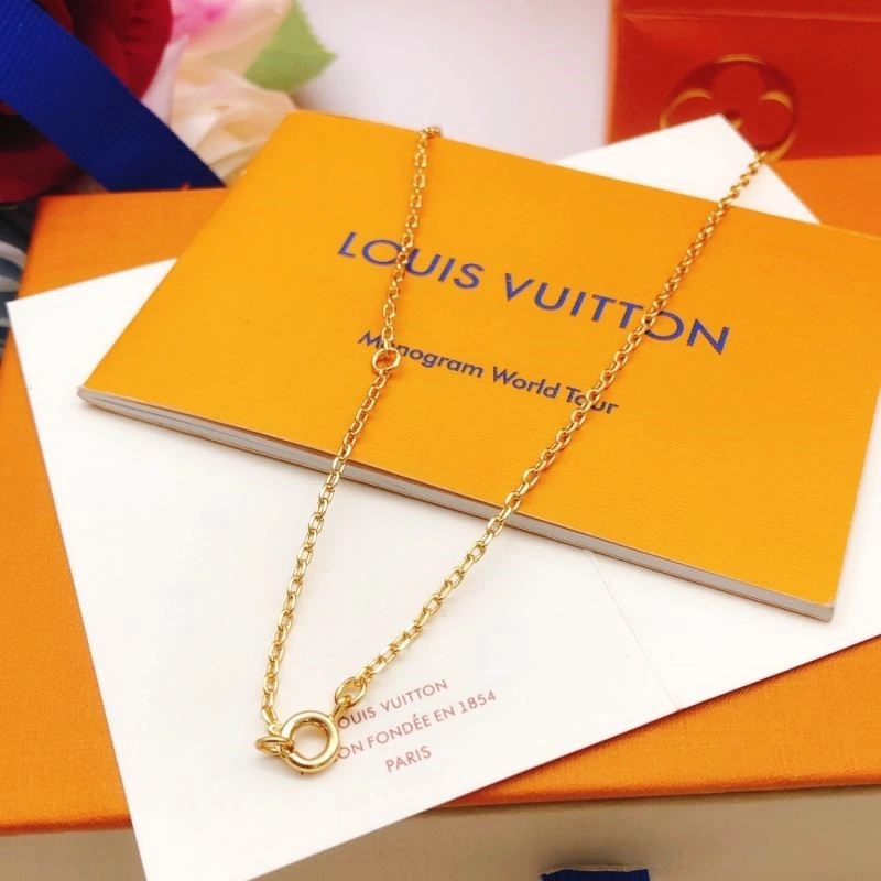 Louis Vuitton Necklaces Comfortable 248991