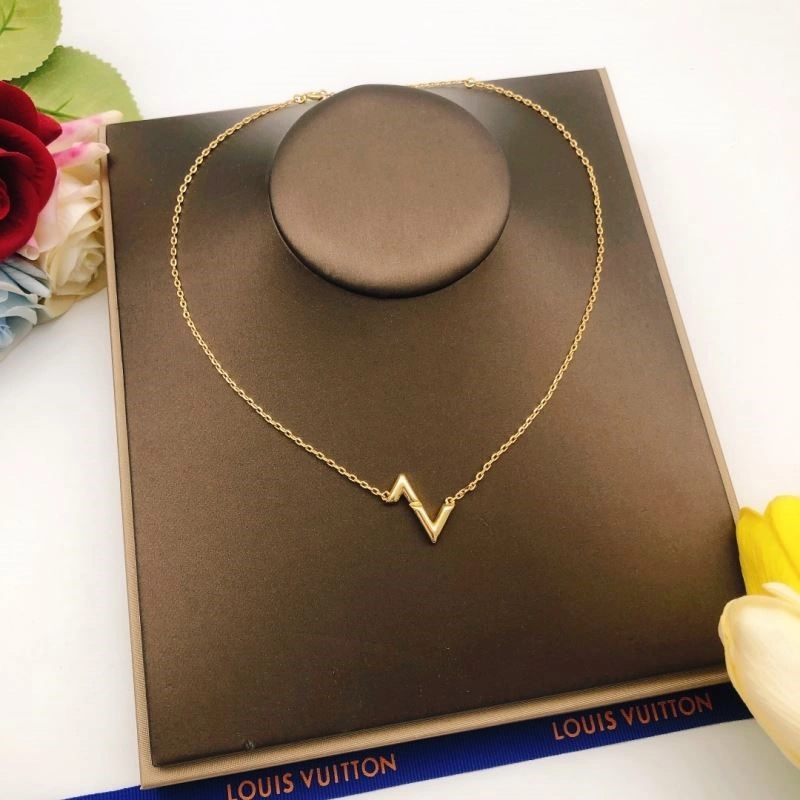 Louis Vuitton Necklaces Comfortable 248991