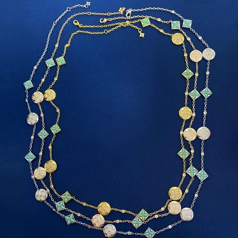 Louis Vuitton Necklaces EyeCatching 248962