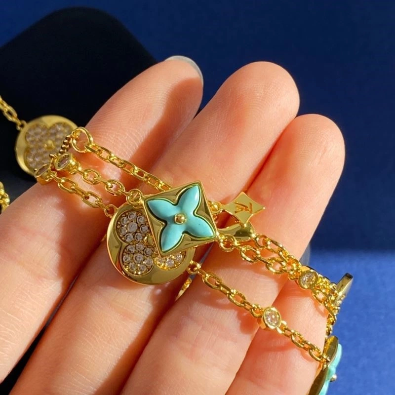 Louis Vuitton Necklaces EyeCatching 248962