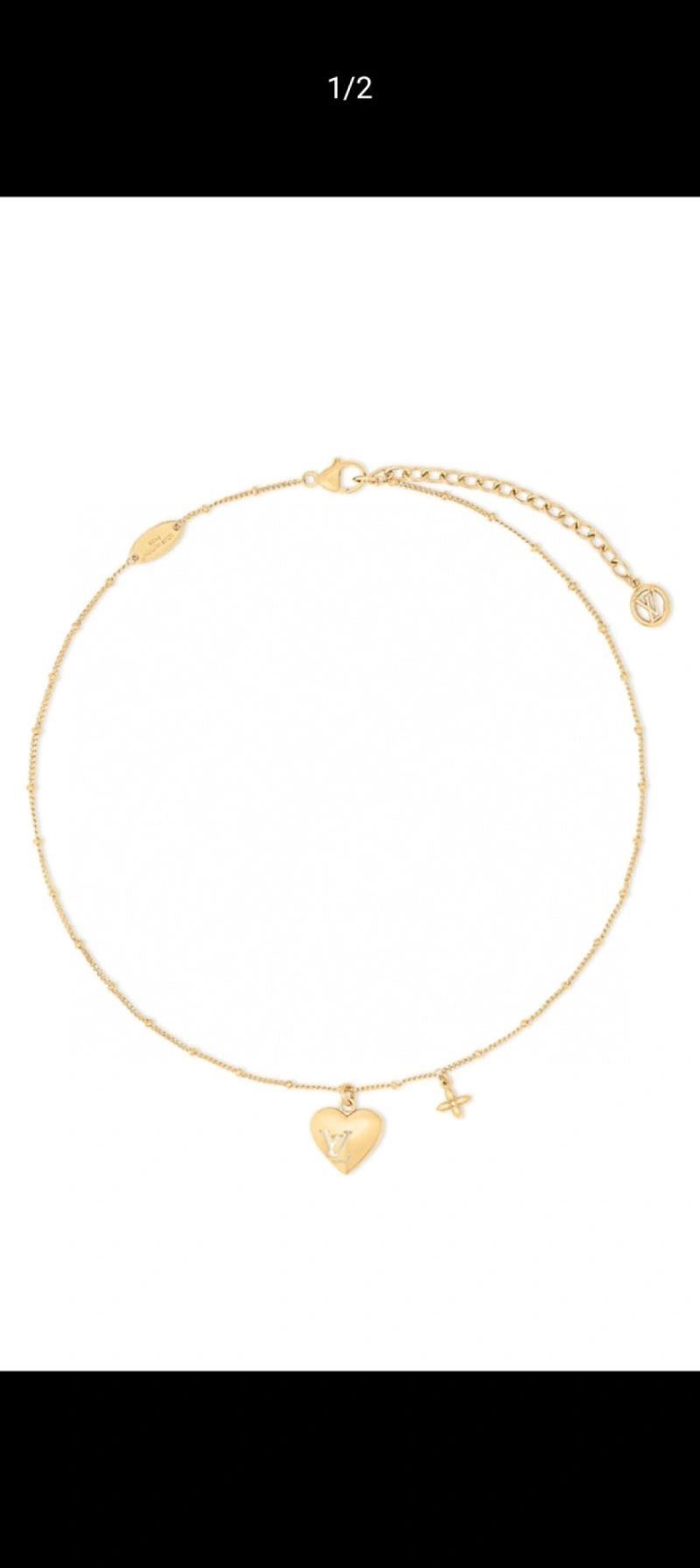 EyeCatching Louis Vuitton Necklaces 248956