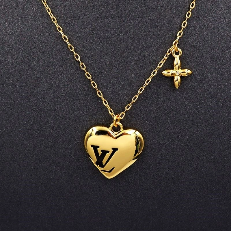 EyeCatching Louis Vuitton Necklaces 248956