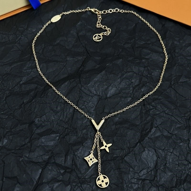 Louis Vuitton Necklaces Elegant 248952