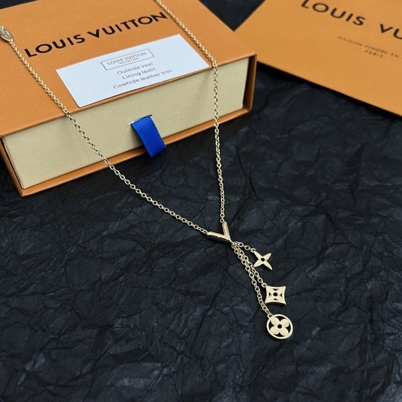 Louis Vuitton Necklaces Elegant 248952