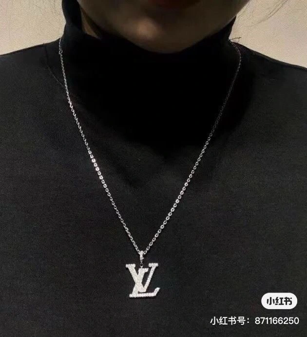 TechFriendly Louis Vuitton Necklaces 248949