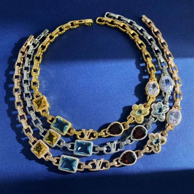 FreshLook Louis Vuitton Necklaces 248964