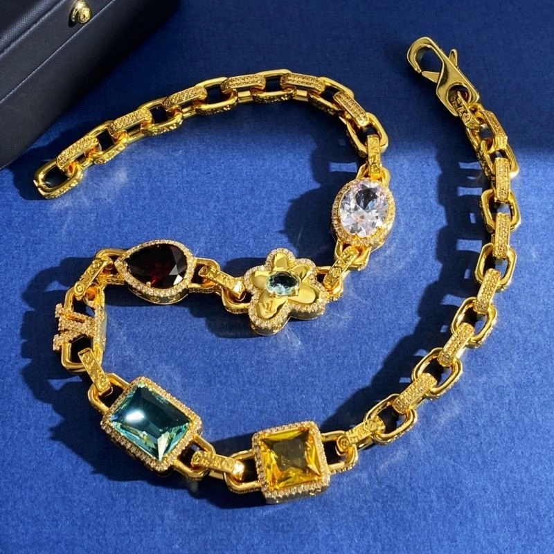 FreshLook Louis Vuitton Necklaces 248964