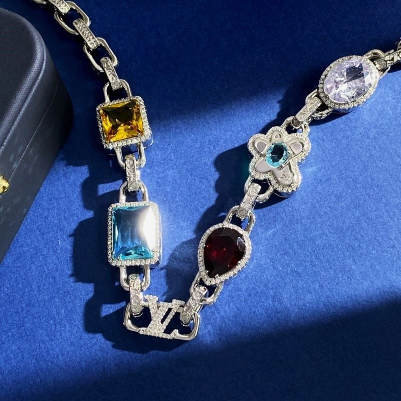 FreshLook Louis Vuitton Necklaces 248964
