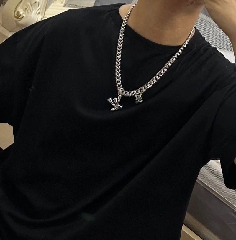 WellDesigned Louis Vuitton Necklaces 248930