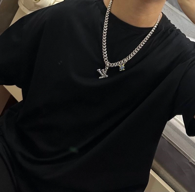 WellDesigned Louis Vuitton Necklaces 248930