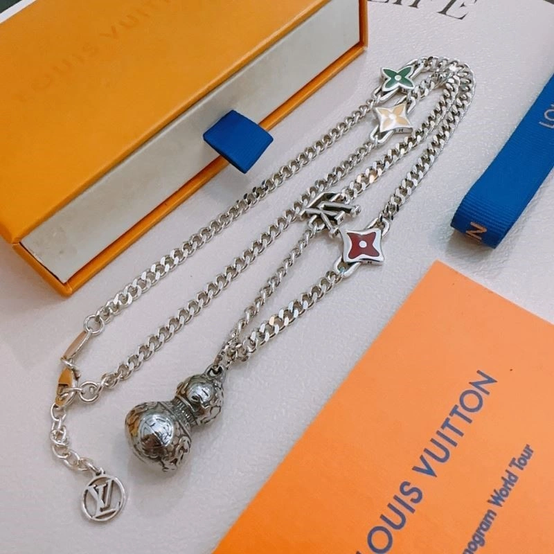 Louis Vuitton Necklaces OdorResistant 248929
