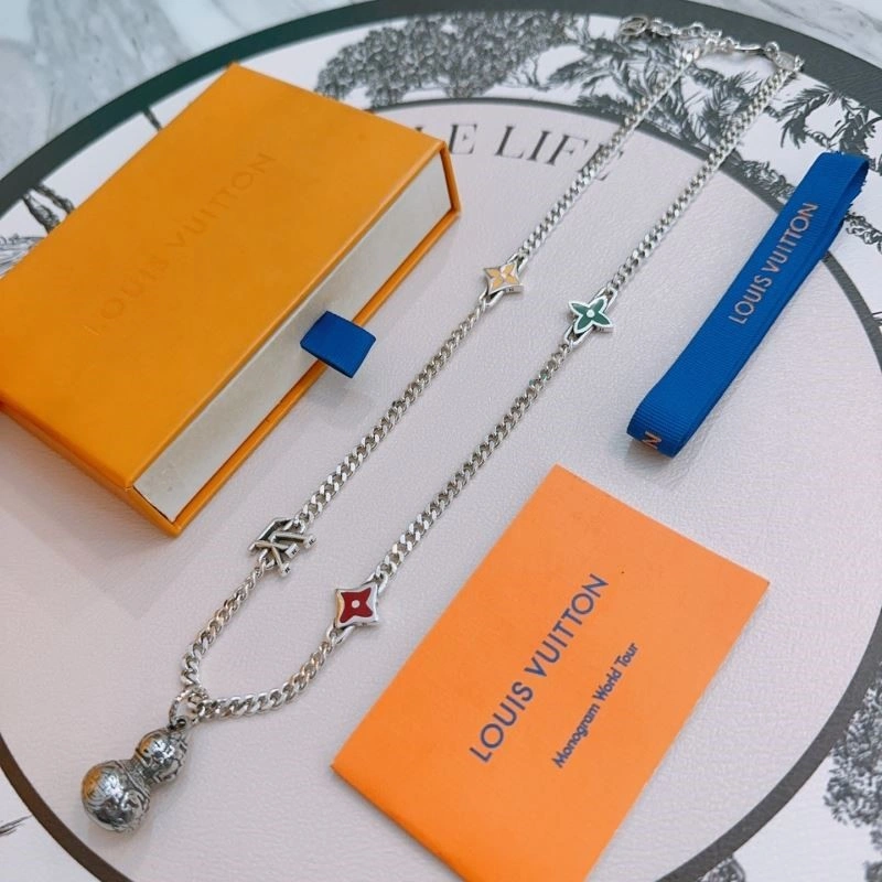 Louis Vuitton Necklaces OdorResistant 248929