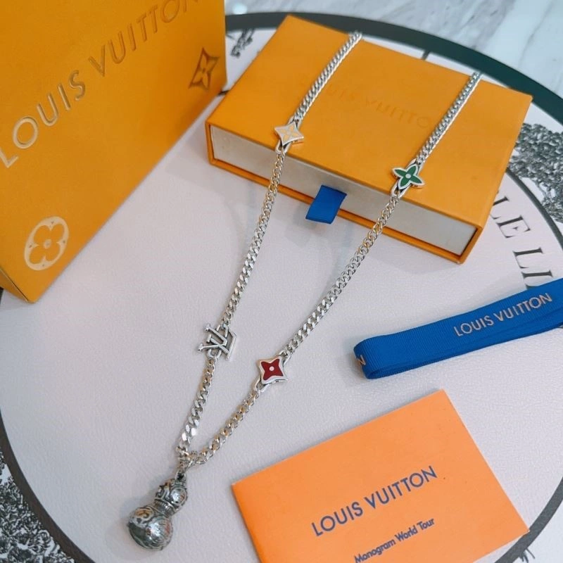 Louis Vuitton Necklaces OdorResistant 248929